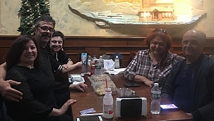 Türk Dernekleri Clifton'da Buluştu