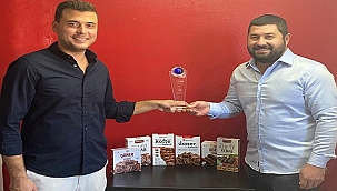 Yılın Genç Girişimcisi Ödülü Egea'nın Oldu