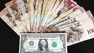 2.5 Dolar Venezuela'da Bir Asgari Ücret Ediyor