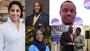 5 Müslüman Daha Amerikan Siyasetinde