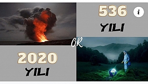 536 Yılı, Tarihin En Kötü Yılında Neler Yaşandı?