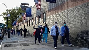 "ABD'de Vaka Sayısı 20 Milyonu Aşacak"