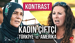 ABD'li ve Türk Kadın Çiftçiler