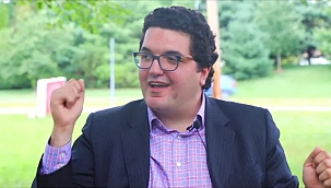 ABD Siyasetinde Bir Türk: Alp Başaran