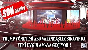 ABD Vatandaşlık Sınavında Değişiklik!