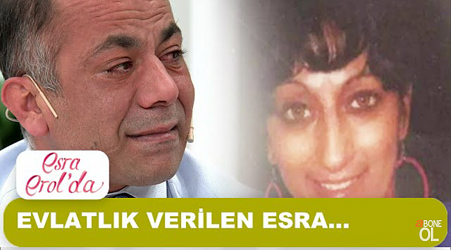 ABD'ye Evlatlık Verilen Ablasını Arıyordu!