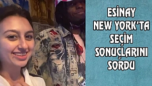 ABDPost Muhabiri Esinay Seçimin Nabzını Tuttu