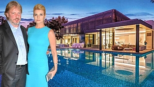 Adnan Şen'in Villası Yine ABD Gündeminde