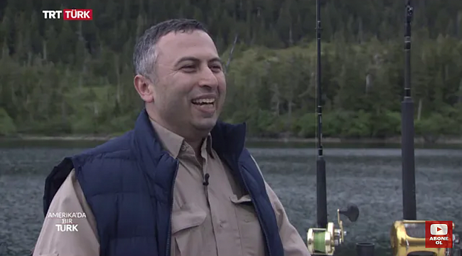Alaska'da Başarılı Bir Türk: Mustafa İflazoğlu