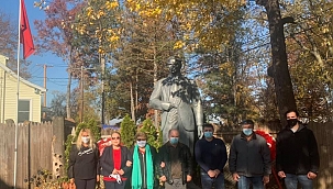 Amerika'da Atatürk'ü Anma Programları