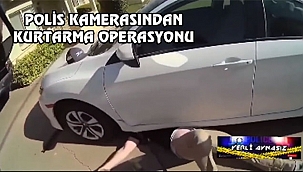 Amerika'da Kurtarma Operasyonu