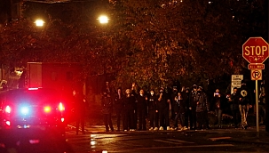 Amerika'da Seçim Gerginliği: 20 Gözaltı