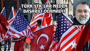 Amerika'daki Türk STK'ların Ahvali...