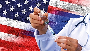 "Amerikan Halkı Aşıyı En Erken 11 Aralık'ta Olabilecek" 