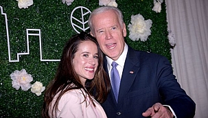 Ashley Biden, Ivanka Trump'ı Geçecek!