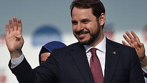 Berat Albayrak'ın İstifası Kabul Edildi