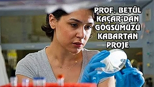 Betül Kaçar NASA'nın Projesi Yöneticisi Oldu
