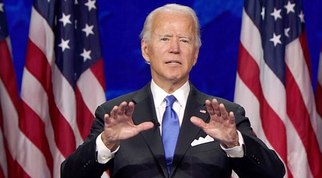 Biden: Birbirimizle Değil, Virüsle Savaştayız