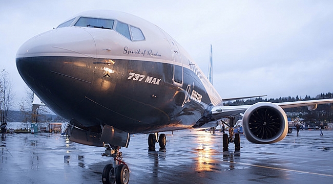 Boeing 737'ler ABD'de Yeniden Uçuş İzni Aldı