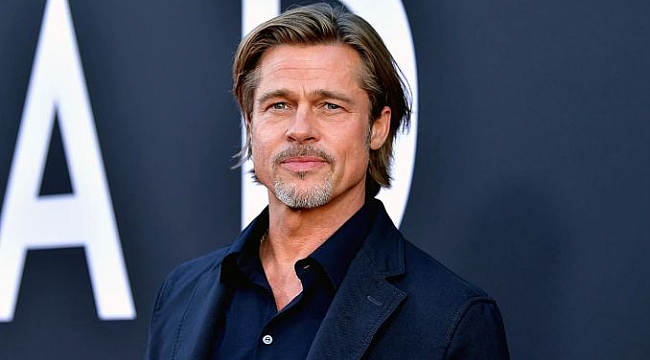 Kimse Brad Pitt'i Tanımadı