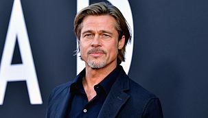 Kimse Brad Pitt'i Tanımadı 