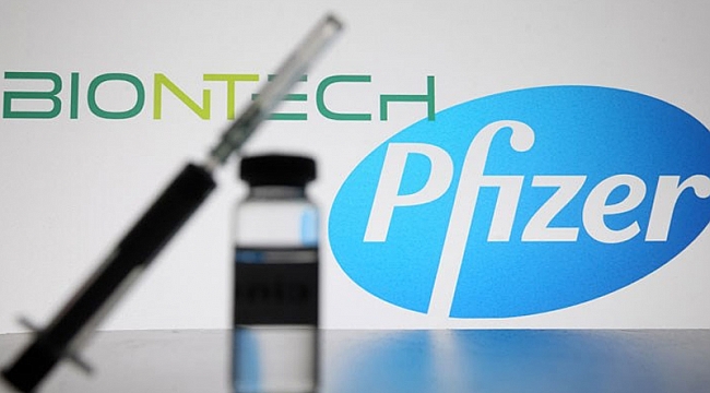 Britanya'ya Biontech-Pfizer Aşısı Ocak'ta Ulaşacak