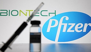Britanya'ya Biontech-Pfizer Aşısı Ocak'ta Ulaşacak