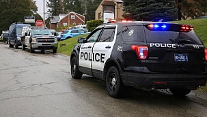 California'da Kiliseye Saldırı: 2 Ölü