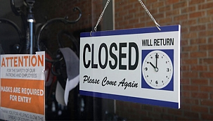 California'da Sokağa Çıkmak Yasaklandı