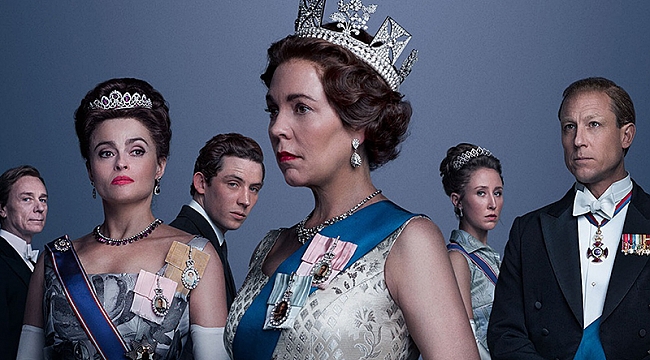 Churcill'in Torunu, 'Crown' Dizisini Eleştirdi