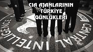 CIA Ajanlarında Türkiye Tarihi