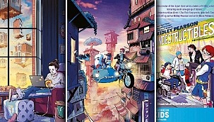 DC Comics, Türk Sanatçı Seçti