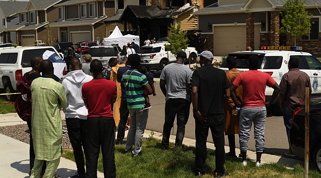 Denver'da Müslüman Aileyi Yakarak Öldürdüler