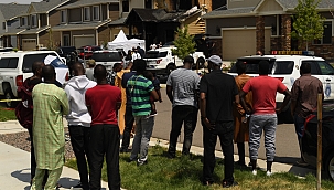 Denver'da Müslüman Aileyi Yakarak Öldürdüler