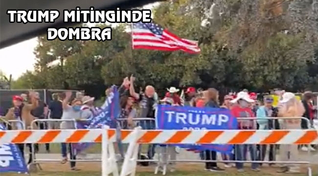 Dombracı Los Angeles'ta Ortaya Çıktı