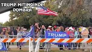 Dombracı Los Angeles'ta Ortaya Çıktı