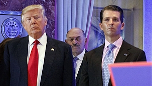 Donald Trump'ın Oğlu Koronavirüs'e Yakalandı 