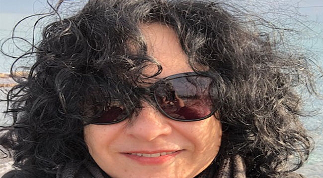 Dr. Naz Varlı'dan "Hayır" Yazısı