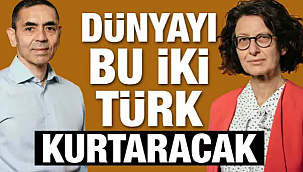 Dünya Bu 2 Türk'ü konuşuyor