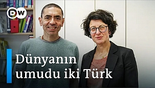 Dünyanın Umudu İki Türk