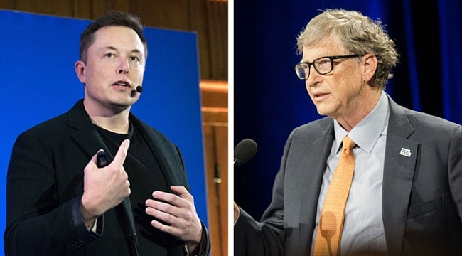 Elon Musk Dünyanın En Zengin İkinci İnsanı Oldu