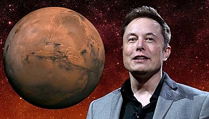 Elon Musk, Mars'taki İlk Evleri Tarif Etti