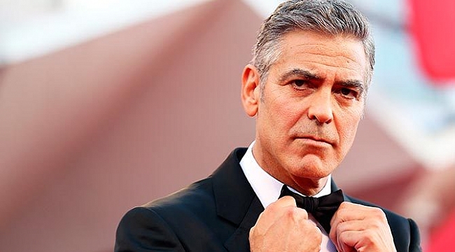 George Clooney'den O İddialara Cevap