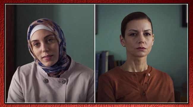 Gündemdeki Netflix'in Türk dizisi: Bir Başkadır