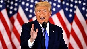 Trump'tan Aşı Tepkisi: Benden Sonra Açıkladı