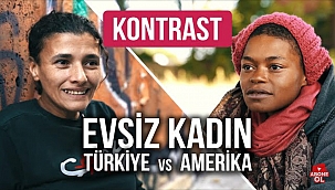 'Homeless' Esma ve Angel