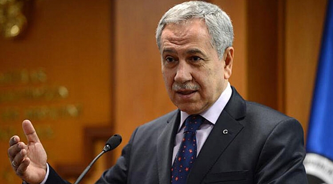 İletişim Başkanlığı, Arınç Paylaşımını 1 Dakikada Değiştirdi