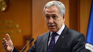 İletişim Başkanlığı, Arınç Paylaşımını 1 Dakikada Değiştirdi