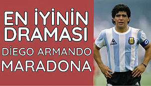 İniş Çıkışlarla Dolu Bir Yaşam: Maradona