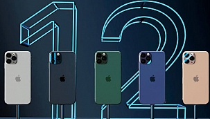 iPhone 12 Pro Max İncelemesi...